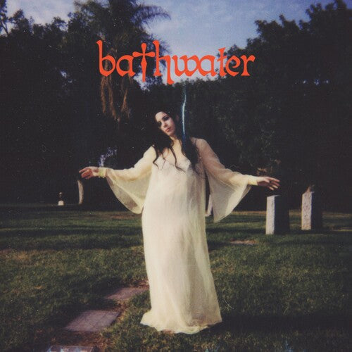 Luna Shadows: Bathwater - VINYL