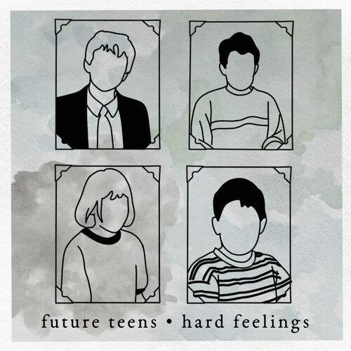 Future Teens- Hard Feelings ( LP )