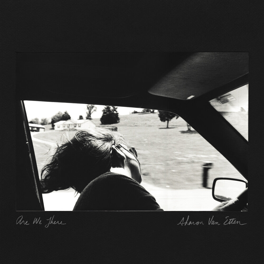 Sharon Van Etten- Are We There (10 Year Anniversary Edition) [Colored Vinyl] ( LP )