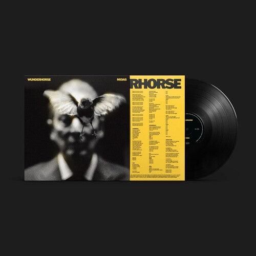 Wunderhorse- Midas ( LP )