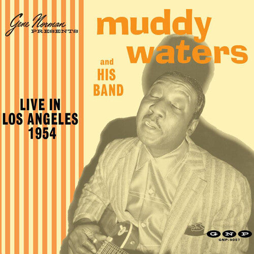 Muddy Waters: Live in Los Angeles 1954 { Record }