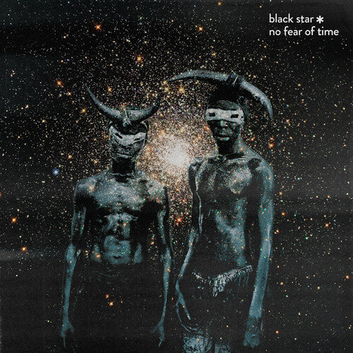 Black Star: No Fear of Time { Record }