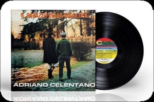 Adriano Celentano- Il Ragazzo Della Via Gluck - 180gm Eco Vinyl ( LP )