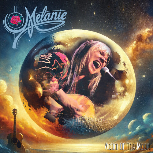 Melanie: Victim of the Moon - COMPACT DISCS