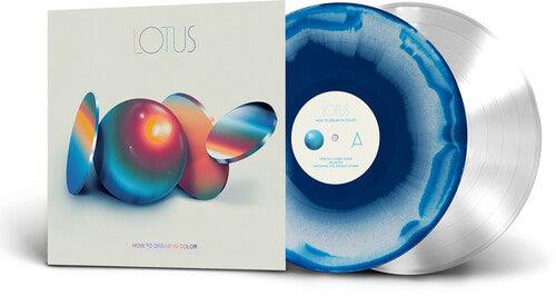 Lotus- How to Dream in Color ( LP )