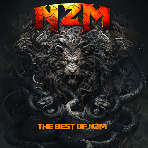 NZM: The Best Of NZM - VINYL