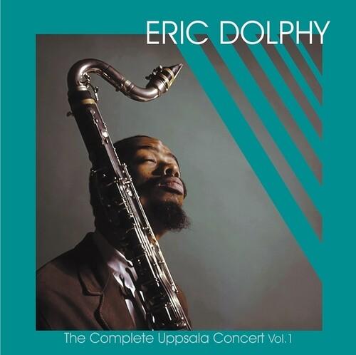 Eric Dolphy- The Complete Uppsala Concert, Vol. 1 ( LP )