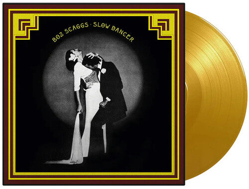 Boz Scaggs: Slow Dancer - Limited 180-Gram Yellow Colored Vinyl - VINYL