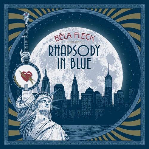 Bela Fleck- Rhapsody In Blue ( LP )