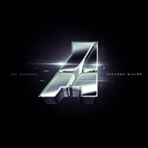 The Academy: Segunda Misión: The Academy: Segunda Mision { Record }