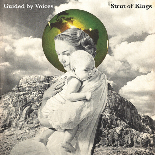 Guided by Voices: Strut Of Kings - VINYL