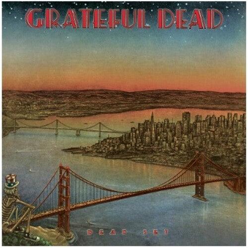 Grateful Dead- Dead Set ( LP )