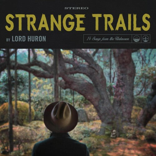 Lord Huron: Strange Trails - VINYL