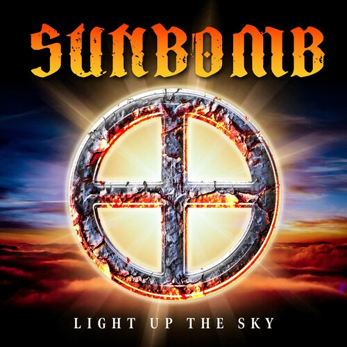 Sunbomb: Light Up The Sky - VINYL