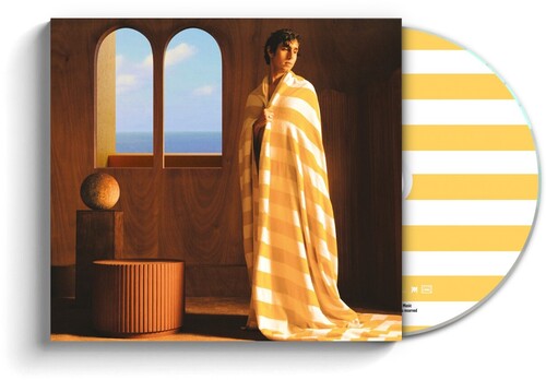 Kazy Lambist: Moda - COMPACT DISCS