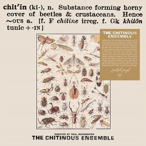 Chitinous Ensemble: Chitinous - VINYL
