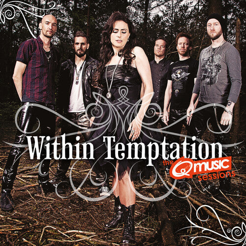 Within Temptation: The Q Music Sessions (Jewelcase) - CD