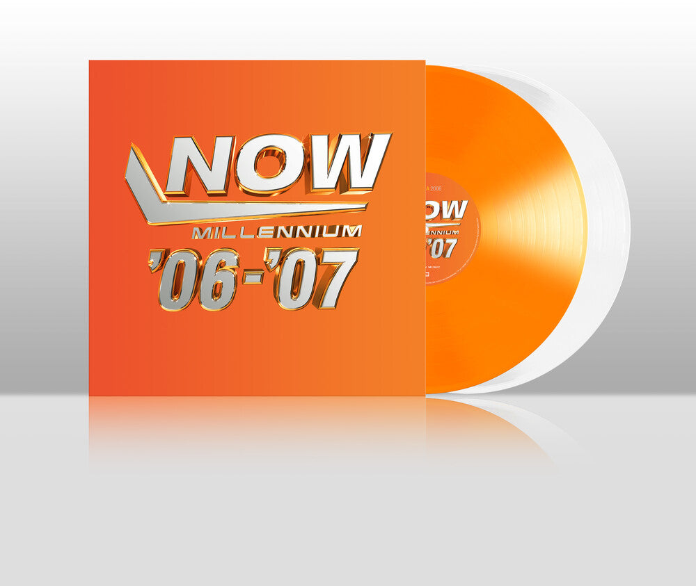 Now Millennium 2006-2007 / Various- Now Millennium 2006-2007 / Various ( LP )