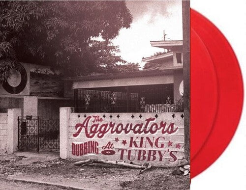 The Aggrovators: Dubbing At King Tubby's Vol 1 - VINYL