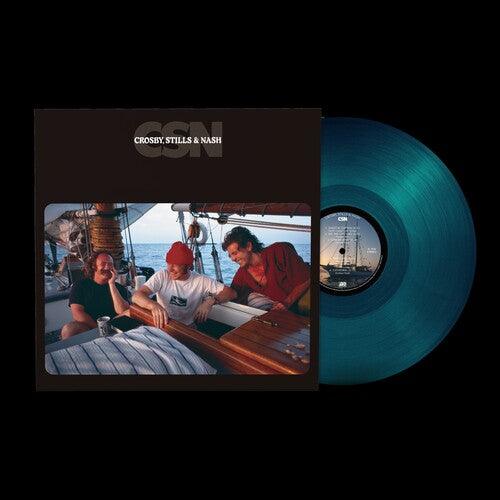 Crosby, Stills & Nash- CSN (Sea Blue Vinyl) ( LP )