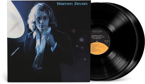 Warren Zevon- Warren Zevon (DLX) (Rhino Sounds Of Summer 2024) ( LP )
