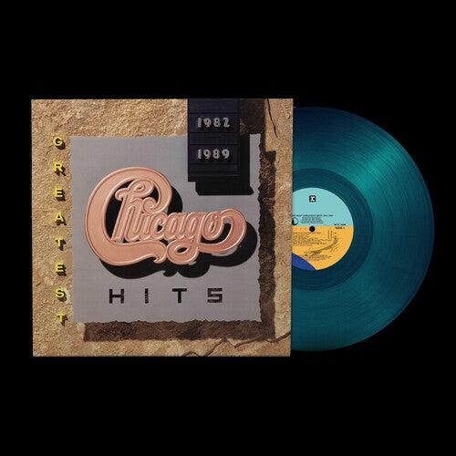 Chicago- Greatest Hits 1982-1989 ( LP )