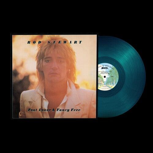 Rod Stewart- Foot Loose & Fancy Free ( LP )