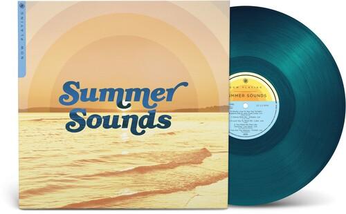 Various Artists- Now Playing: Summer Sounds ( LP )