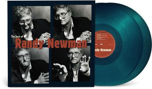 Randy Newman-  The Best of Randy Newman (Blue Vinyl) (Brick & Mortar Exclusive) ( LP )