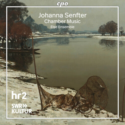 Else Ensemble: Senfter: Chamber Music - COMPACT DISCS