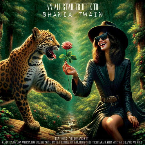 Various Artists: An All-Star Tribute to Shania Twain (Various Artists) { Record }