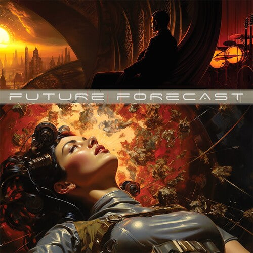 Jack Magnet Science: Future Forecast - VINYL