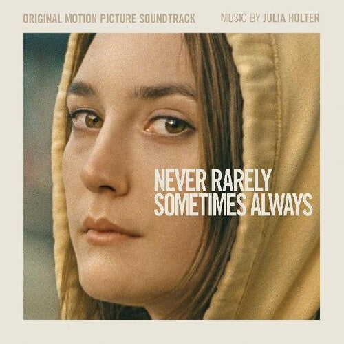Julia Holter: Never Rarely Sometimes Always (Original Motion Picture Soundtrack) - VINYL