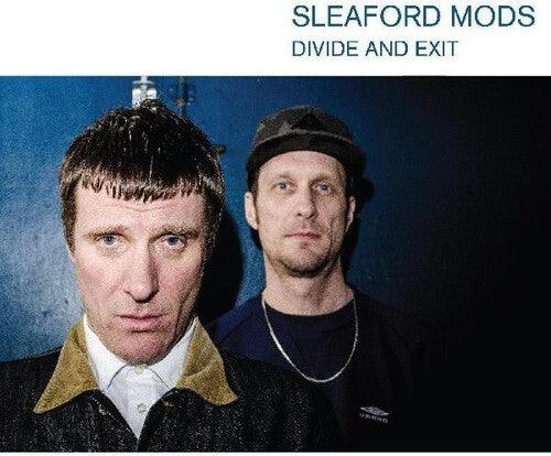 Sleaford Mods- Divide And Exit ( LP )