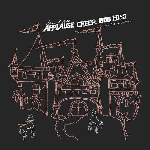 Land of Talk- Applause Cheer Boo Hiss: The Definitive ( LP )