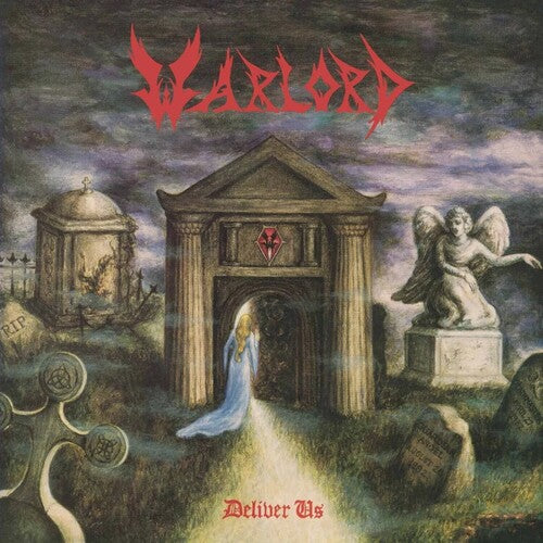 Warlord: Deliver Us - VINYL