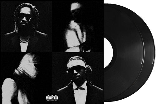 Future & Metro Boomin: We Still Don't Trust You { Record }