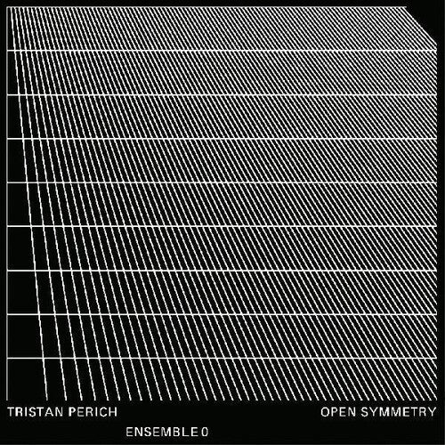 Tristan Perich: Open Symmetry - VINYL LP