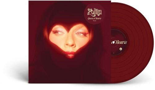 Zolita- Queen Of Hearts ( LP )