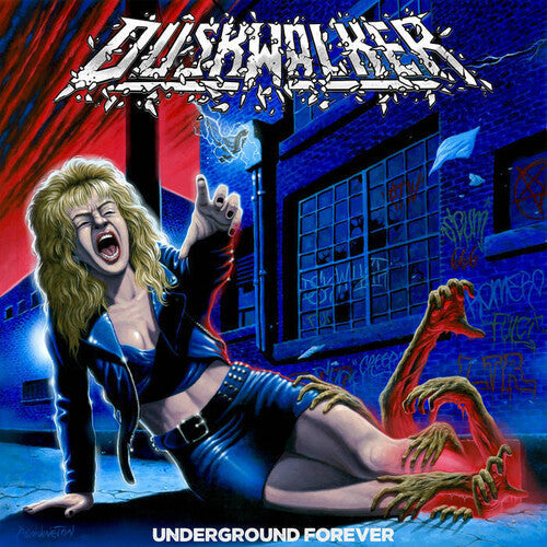 Duskwalker: Underground Forever - CD