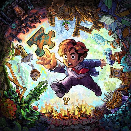 Braid- Braid (Original Soundtrack) ( LP )