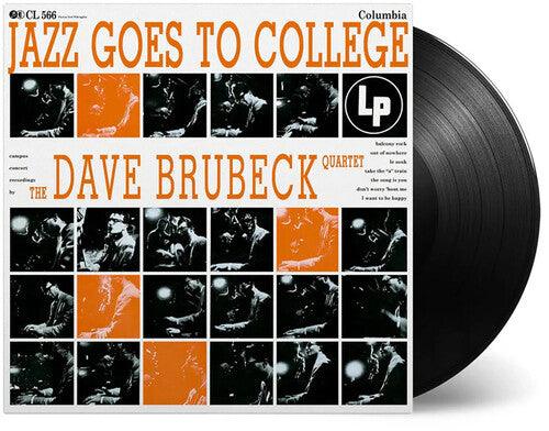 Dave Brubeck- Jazz Goes To College - 180-Gram Black Vinyl ( LP )