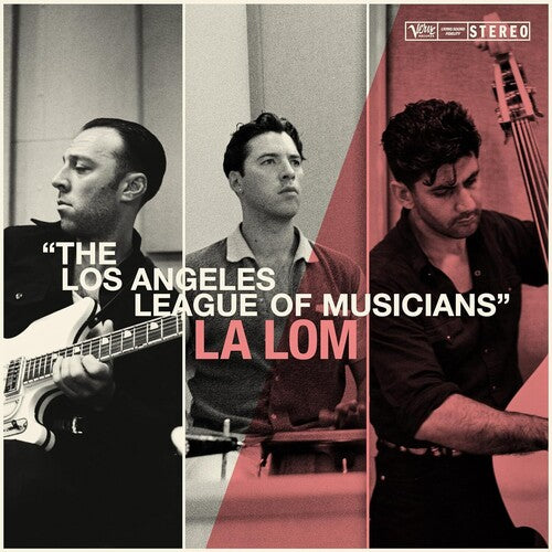 La Lom- Los Angeles League of Musicians ( LP )