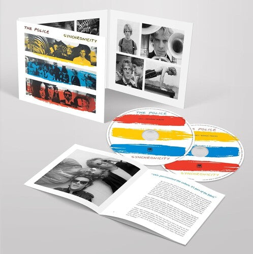 The Police: Synchronicity - CD