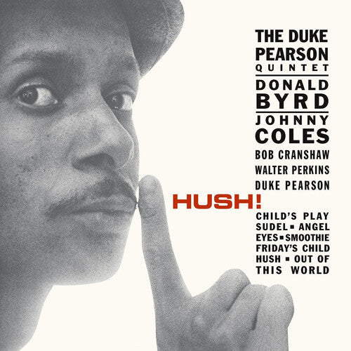 Duke Quintet Pearson: Hush! - CD
