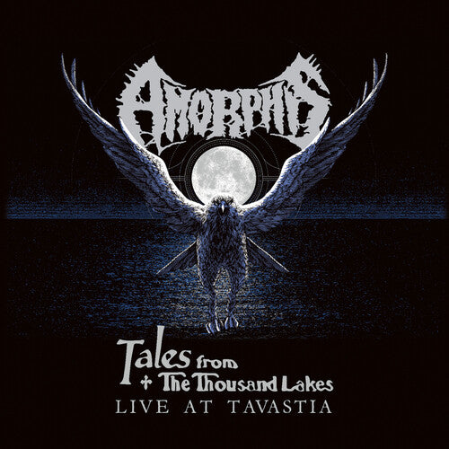 Amorphis: Tales From The Thousand Lakes (Live At Tavastia) - VINYL
