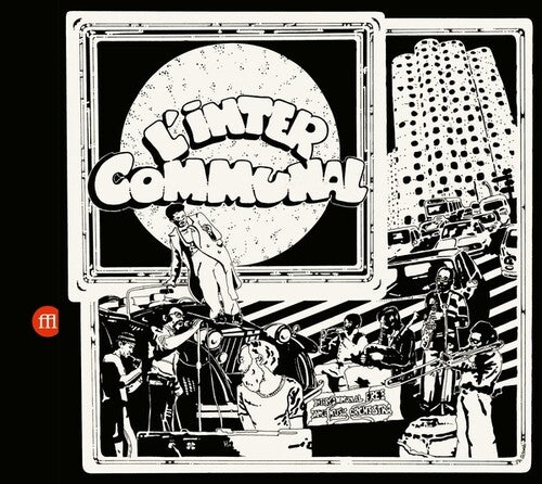 Intercommunal Free Dance Music Orchestra: L'Inter Communal - CD