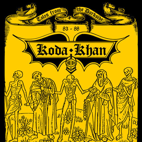 Koda Khan: Tales From the Darkside 83-88 - CD