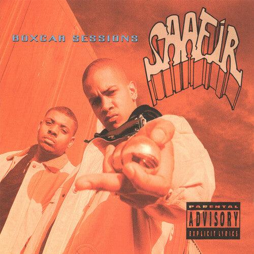 Saafir- Boxcar Sessions ( LP )