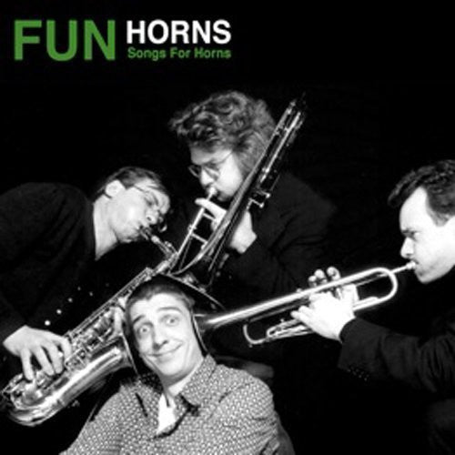 Fun Horns: Songs for Horns - CD